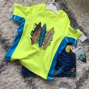 NWT Boys Swim Set